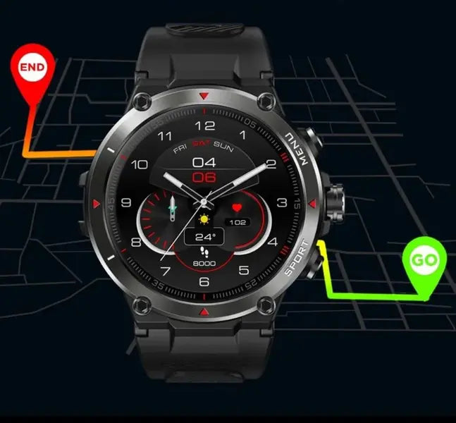 Zeblaze Stratos 2 GPS