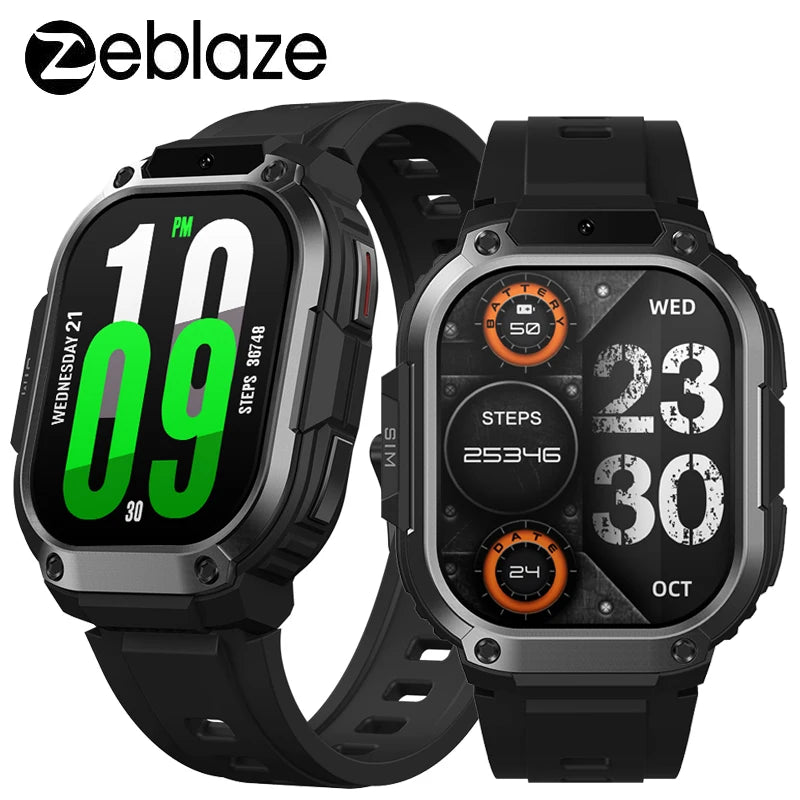 Smartwatch Zeblaze Thor SQ